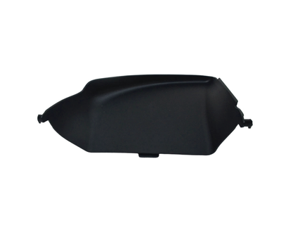 Radiator Support Air Guide - Left - Black - Macan | 2015-2025