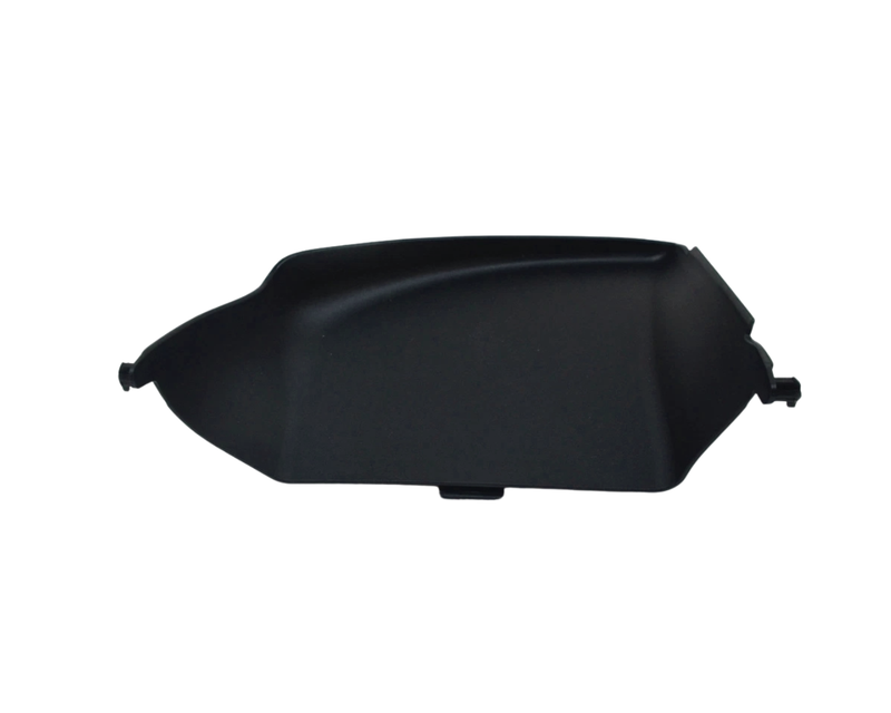 Radiator Support Air Guide - Left - Black - Macan | 2015-2025