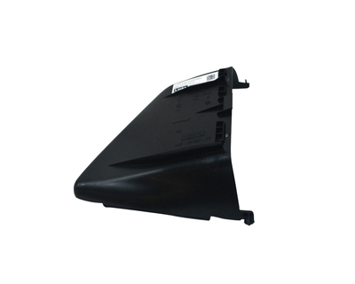 Radiator Support Air Guide - Left - Black - Macan | 2015-2025