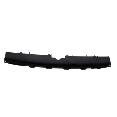 Radiator Support Air Guide - Matt Black - Cayenne | 2018-2024