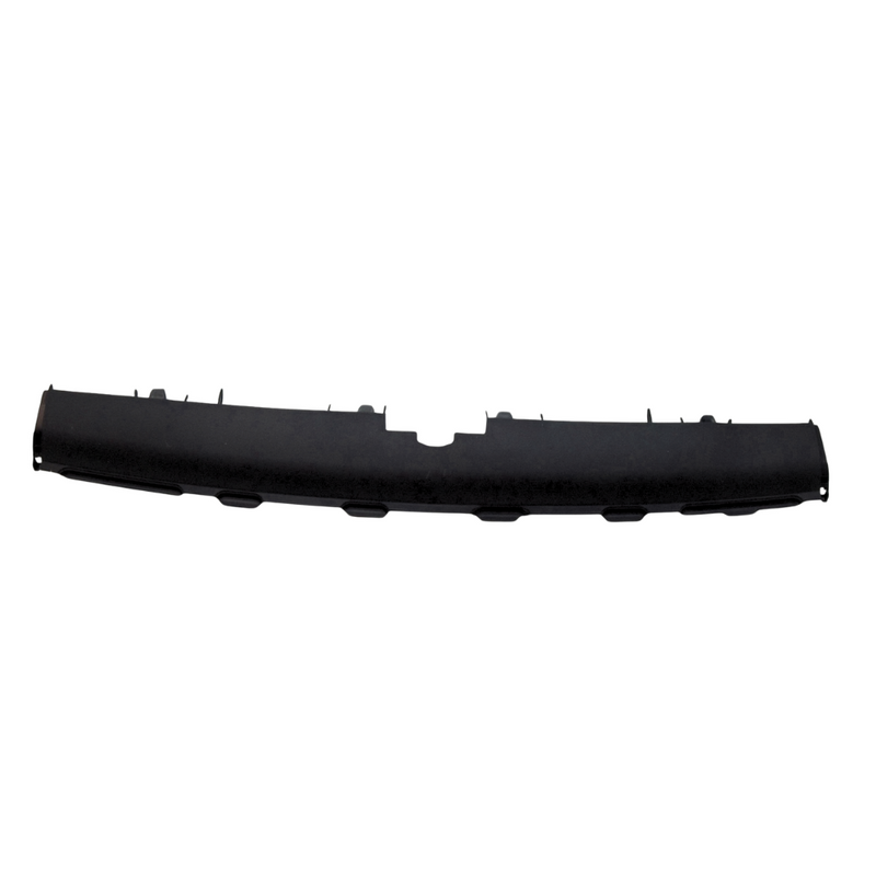 Radiator Support Air Guide - Matt Black - Cayenne | 2018-2024
