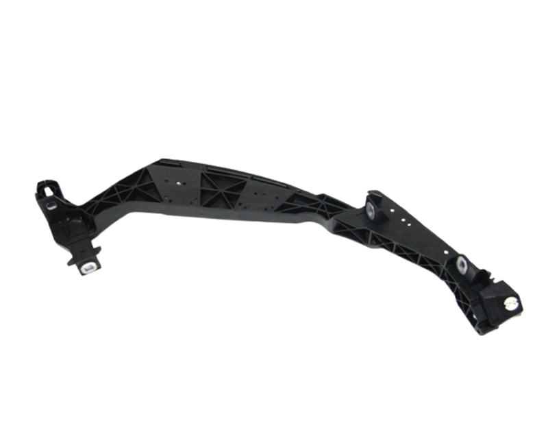 Radiator Support Air Guide Piece - Left - Macan | 2015-2018