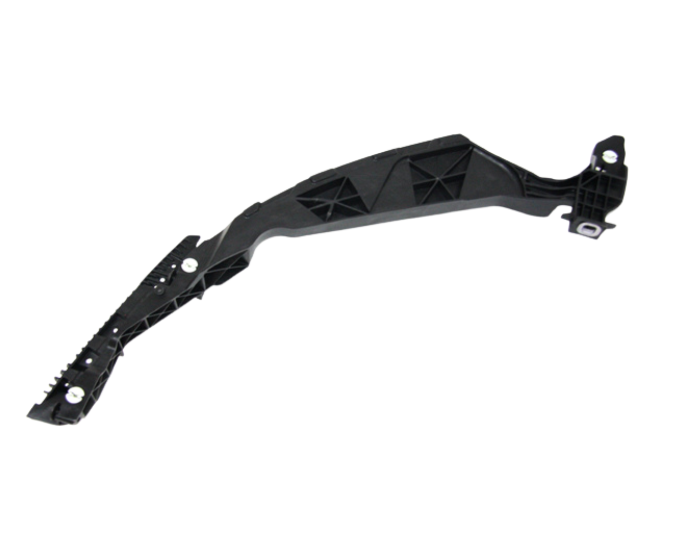 Radiator Support Air Guide Piece - Left - Macan | 2015-2018