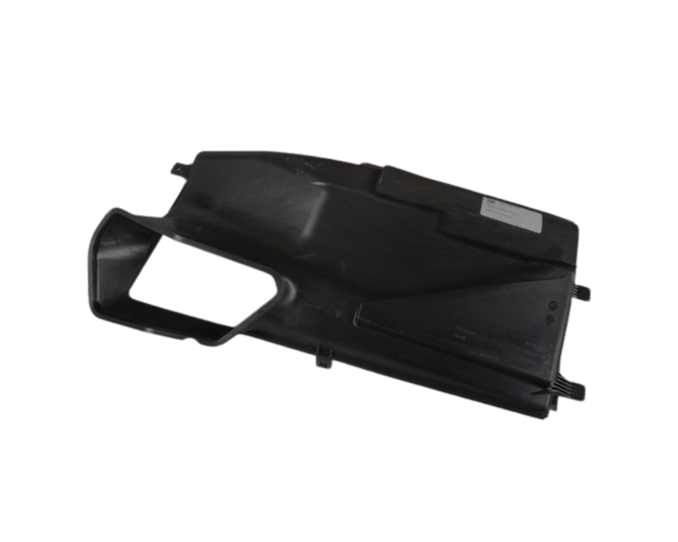 Radiator Support Air Guide - Right - Boxster | Cayman | 2017-2025