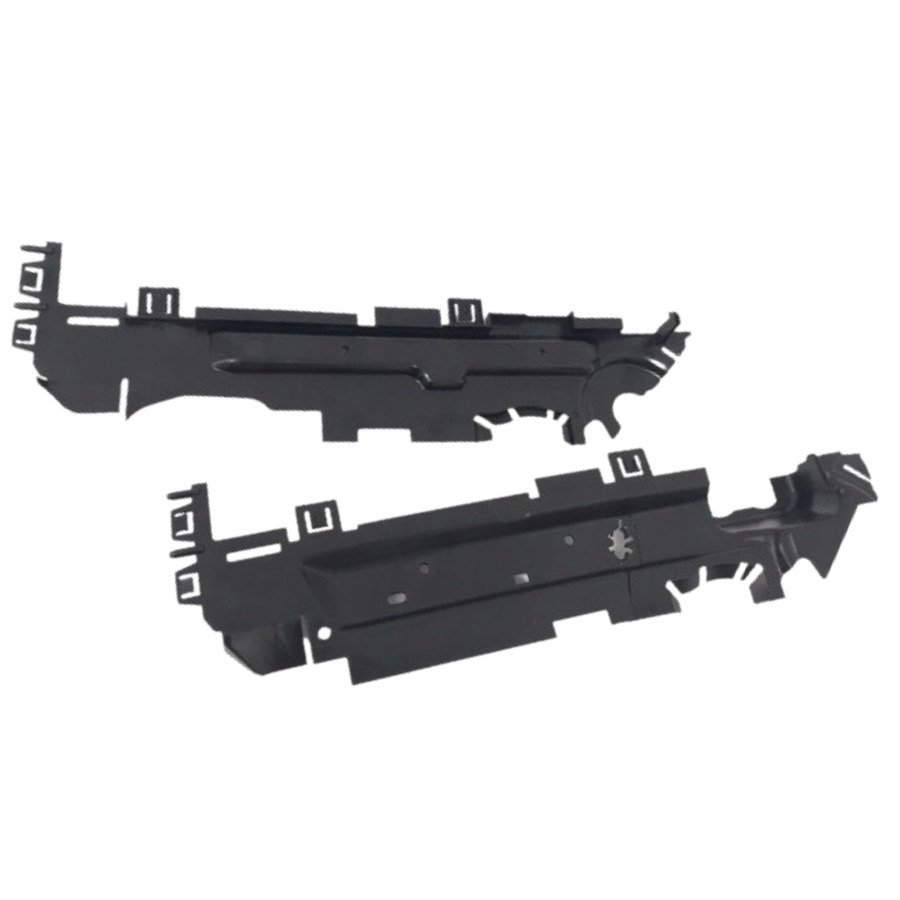 Radiator Support Baffle - Cayenne | 2019-2023