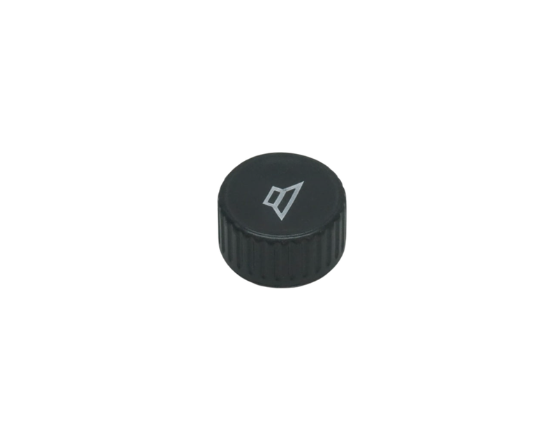 Radio Unit Rotary Knob - 928 | 1978-1986