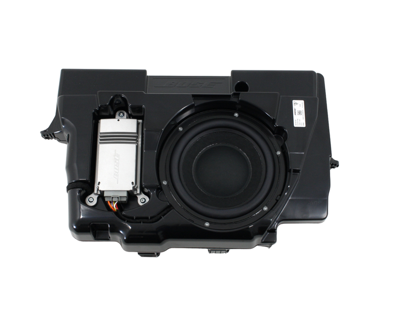 Radio Unit Subwoofer - Macan | 2015-2018