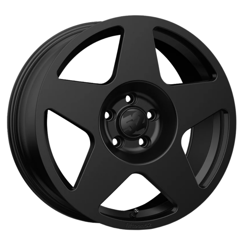 Rally Sport Tarmac Asphalt Black Wheel - 17x7.5 - ET42