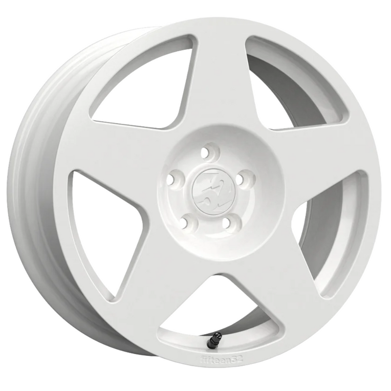 Rally Sport Tarmac Rally White Wheel - 17x7.5 - ET30