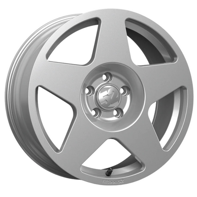 Rally Sport Tarmac Speed Silver Wheel - 18x8.5 - ET42