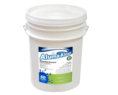 Ranger Aluma-Klean Spray Wash Detergent - 50lb