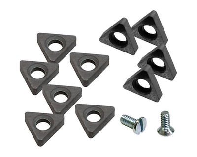 Ranger Brake Lathe Cutting Tip - Set Of 10