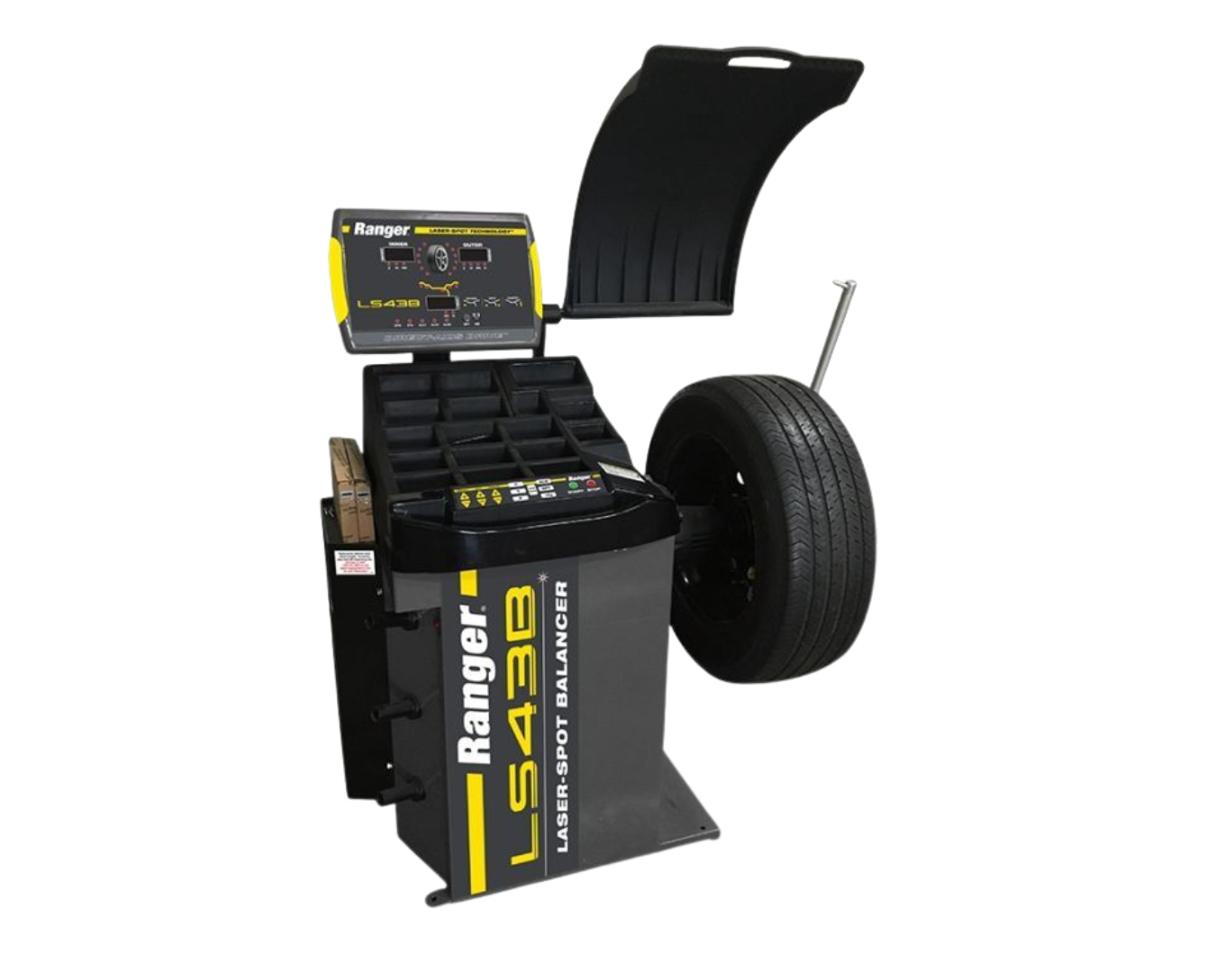 Ranger LS43B Wheel Balancer