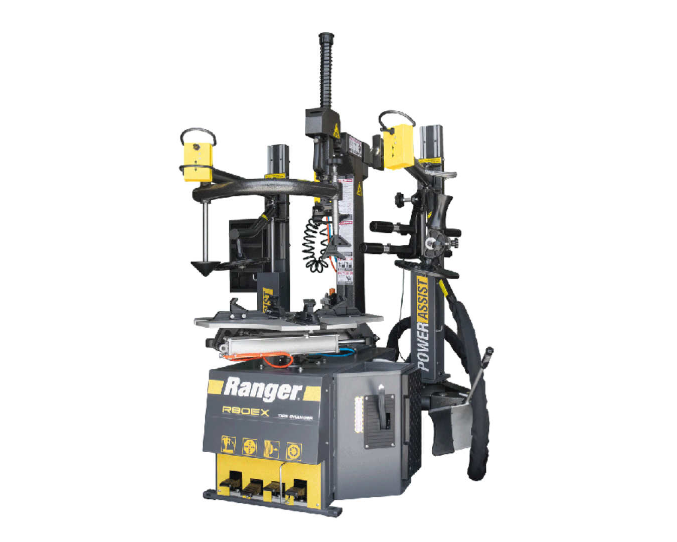 Ranger R80EX Tire Changer