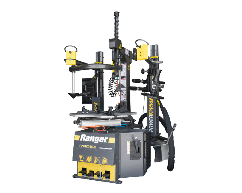 Ranger R80EX Tire Changer
