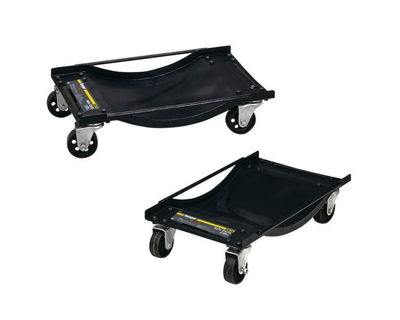 Ranger RCD-1TD Car Dollies Cart - Set Of 2