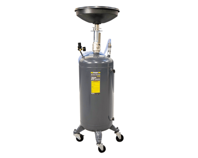 Ranger RD-20SE 20 Gallon Air-Evac Portable Oil Drain