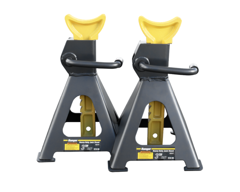 Ranger RJS-3T 3-Ton Jack Stand - Set Of 2