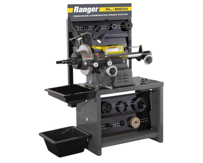 Ranger RL-8500 Drum Brake Lathe