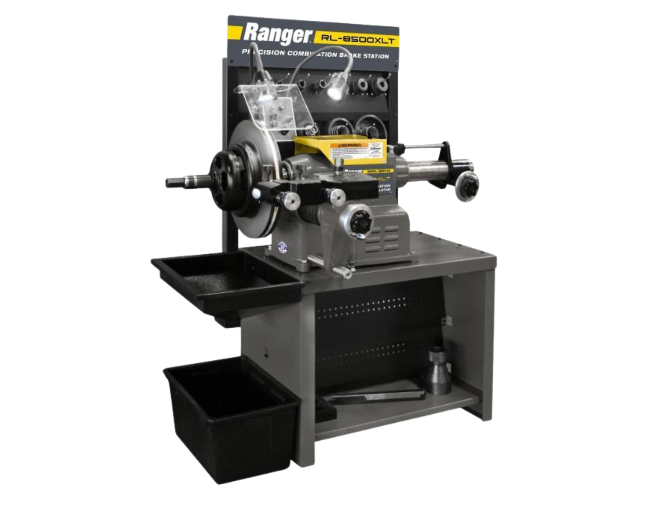 Ranger RL-8500XLT Drum Brake Lathe