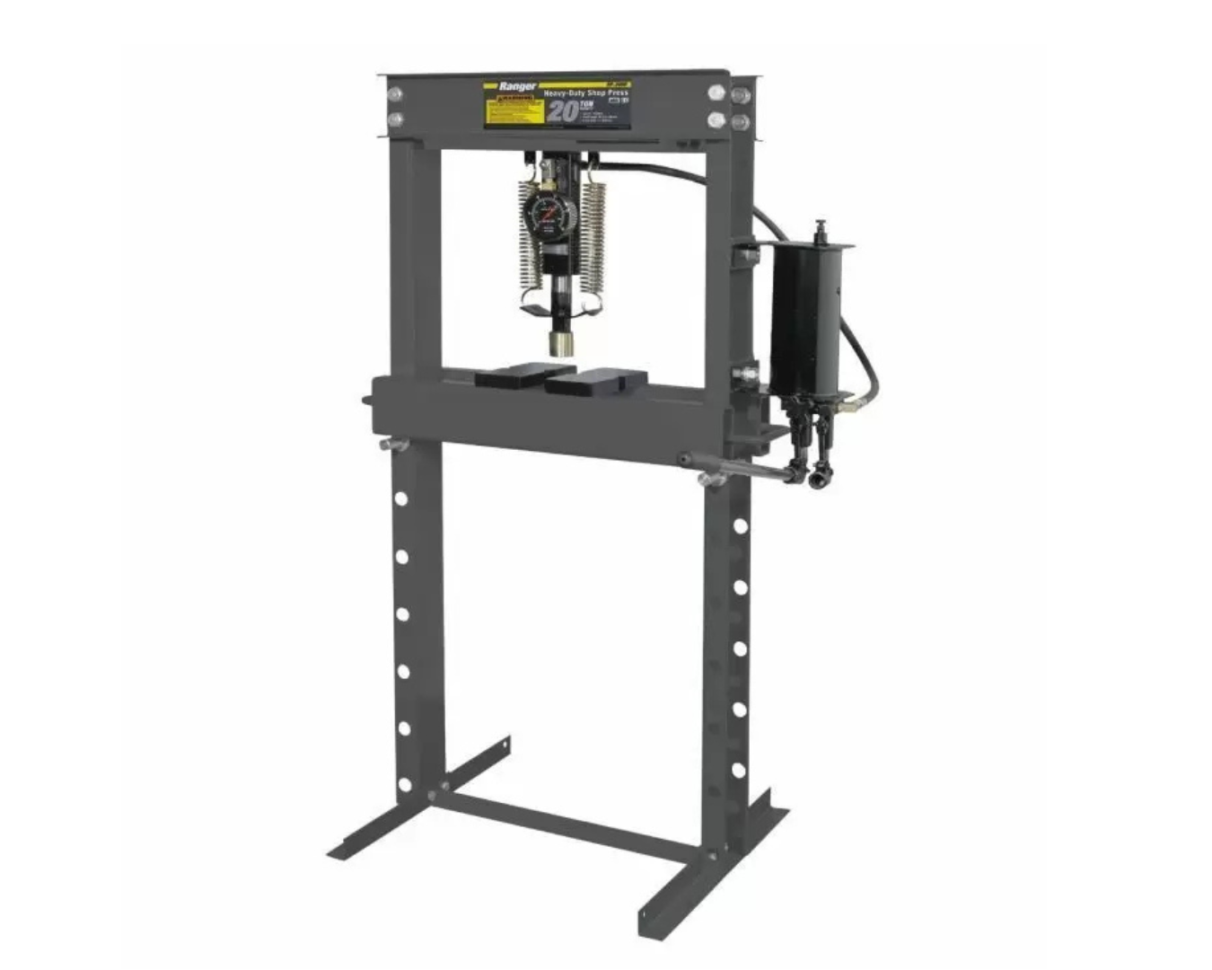 Ranger RP-20HD 20-Ton Shop Press