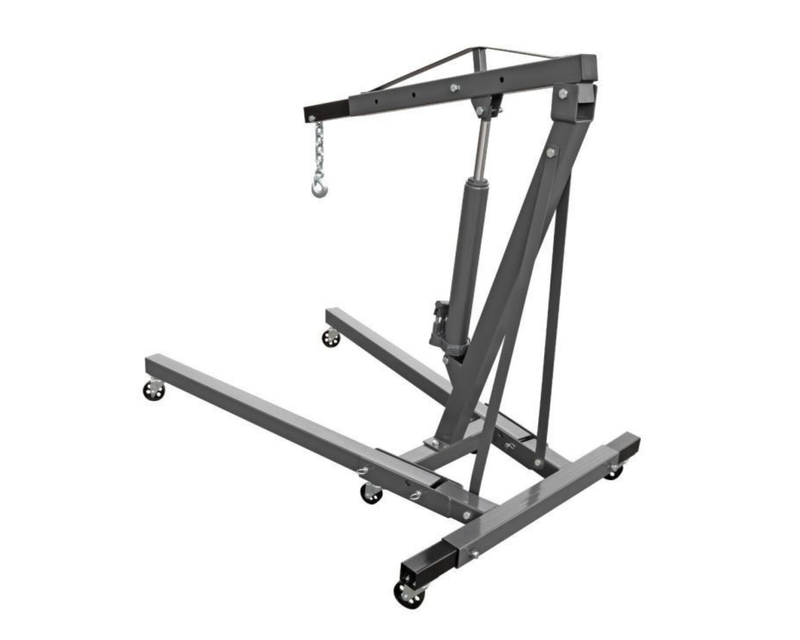 Ranger RSC-2TF 2-Ton Folding Shop Crane
