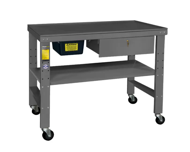 Ranger RWB-1TD Heavy-Duty Teardown Work Bench