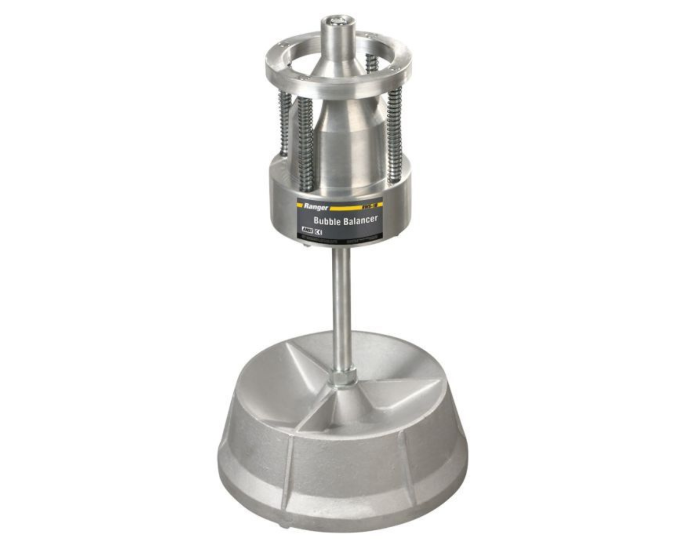 Ranger RWS-1B Portable Wheel Bubble Balancer