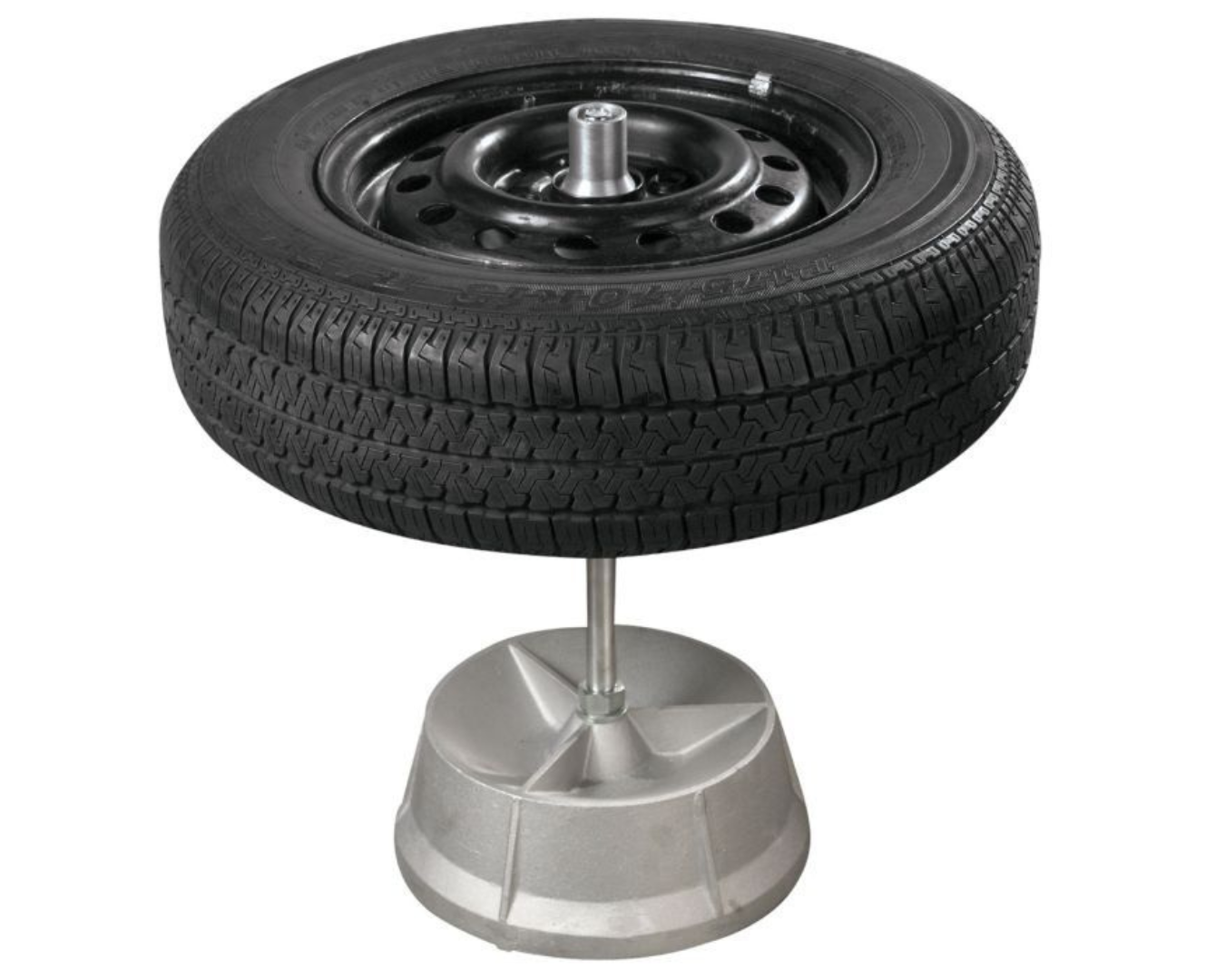 Ranger RWS-1B Portable Wheel Bubble Balancer