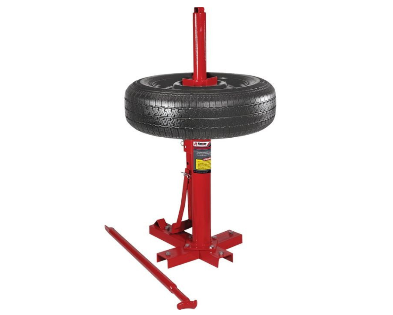 Ranger RWS-3TC Manual Tire Changer