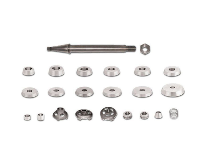 Ranger Truck Brake Lathe Adapter Set