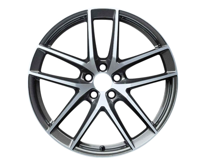 Rear Alloy Wheel - 10.0Jx20 - ET19 - Macan | 2019-2025