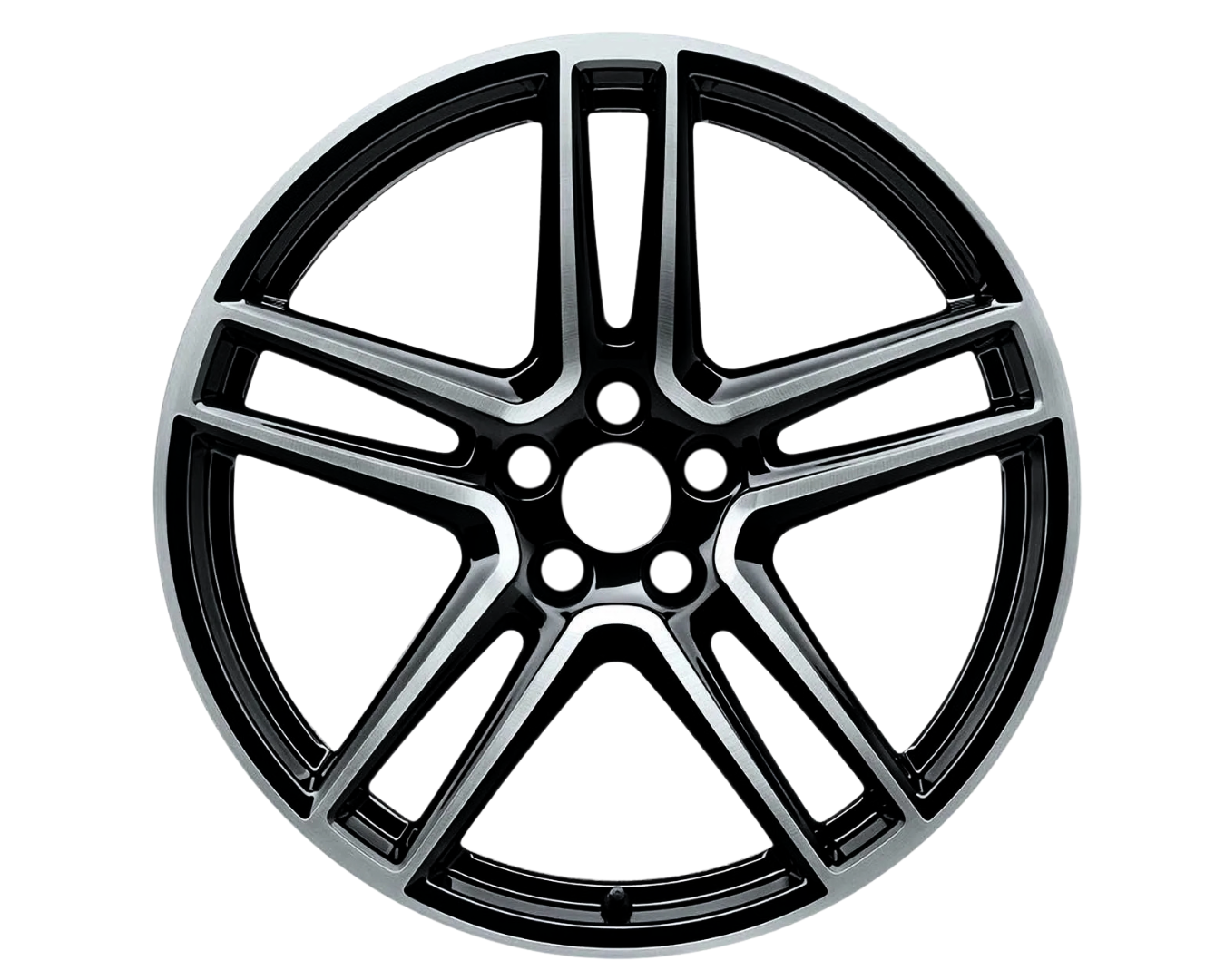 Rear Alloy Wheel - 10.0Jx20 - ET19 - Macan | 2019-2025