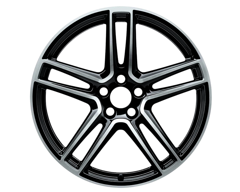 Rear Alloy Wheel - 10.0Jx20 - ET19 - Macan | 2019-2025
