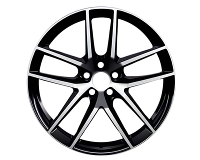 Rear Alloy Wheel - 10.0Jx20 - ET19 - Macan | 2022-2025