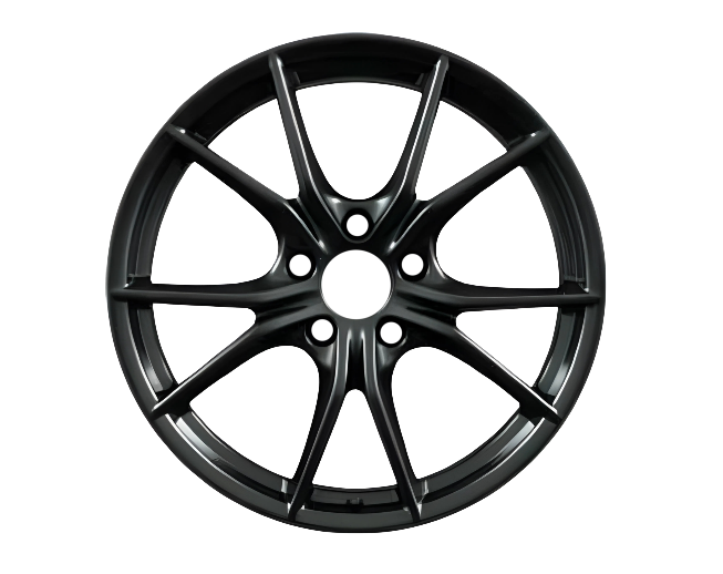Rear Alloy Wheel - 10.0Jx20 - ET45 - Boxster | Cayman | 2017-2025