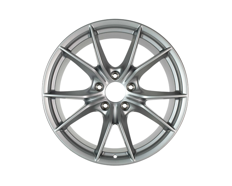 Rear Alloy Wheel - 10.0Jx20 - ET45 - Boxster | Cayman | 2017-2025