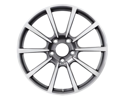 Rear Alloy Wheel - 10.0Jx20 - ET45 - Boxster | Cayman | 2017-2025