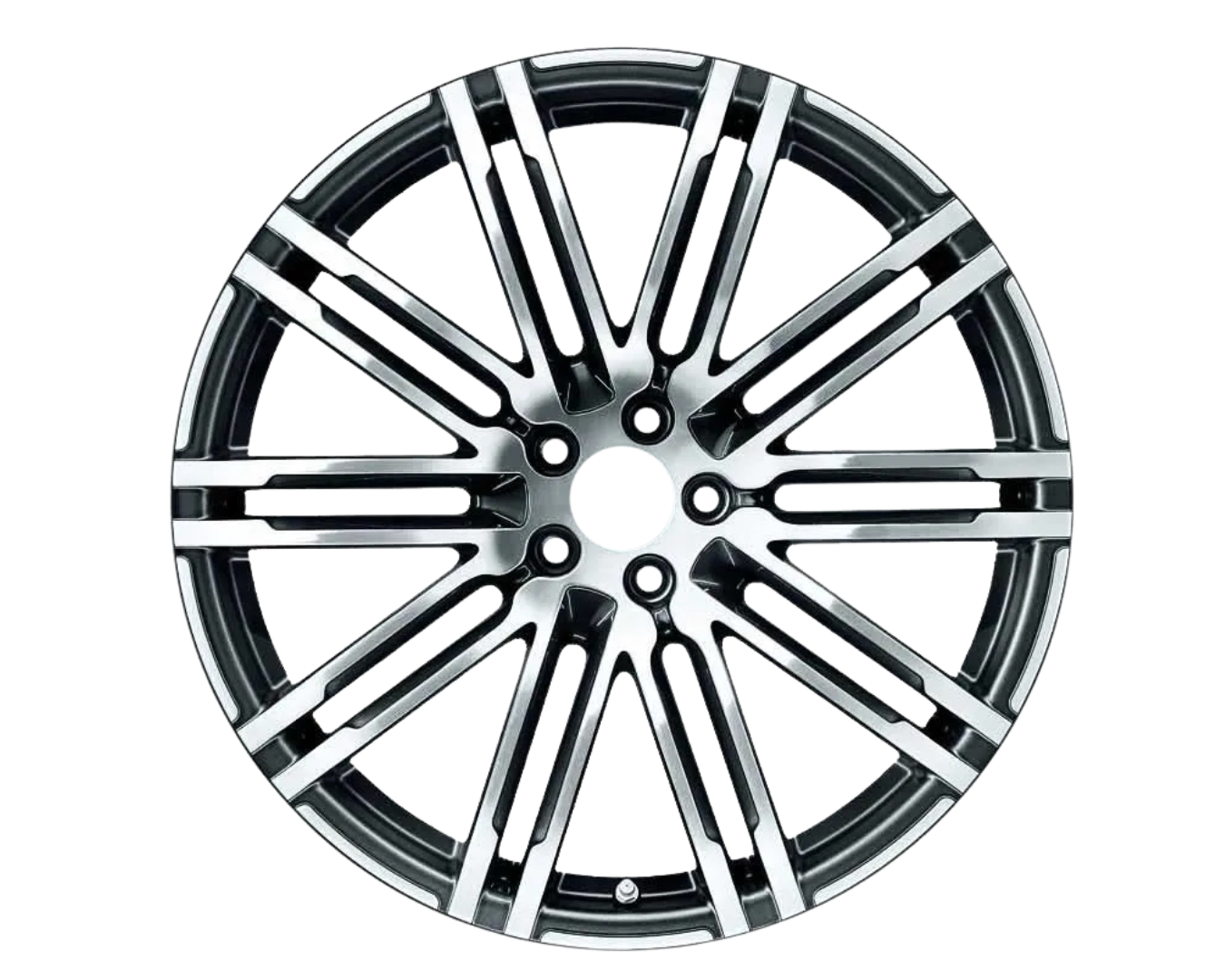 Rear Alloy Wheel - 10.0Jx21 - ET19 - Macan | 2015-2018