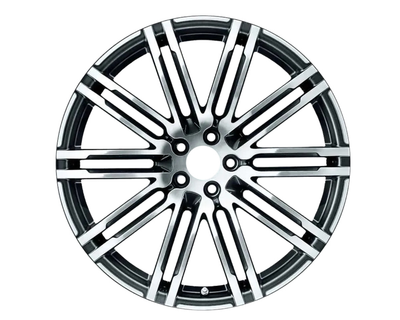 Rear Alloy Wheel - 10.0Jx21 - ET19 - Macan | 2015-2018