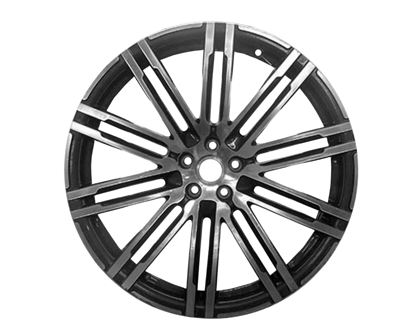 Rear Alloy Wheel - 10.0Jx21 - ET19 - Macan | 2015-2018