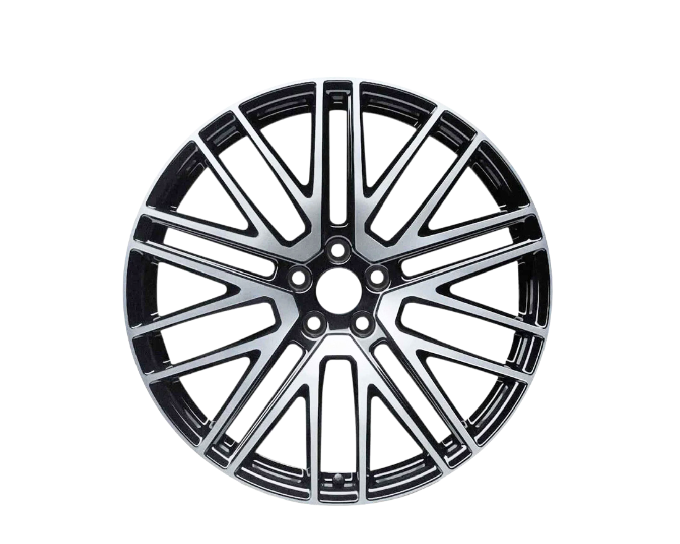 Rear Alloy Wheel - 10.0Jx21 - ET19 - Macan | 2019-2025