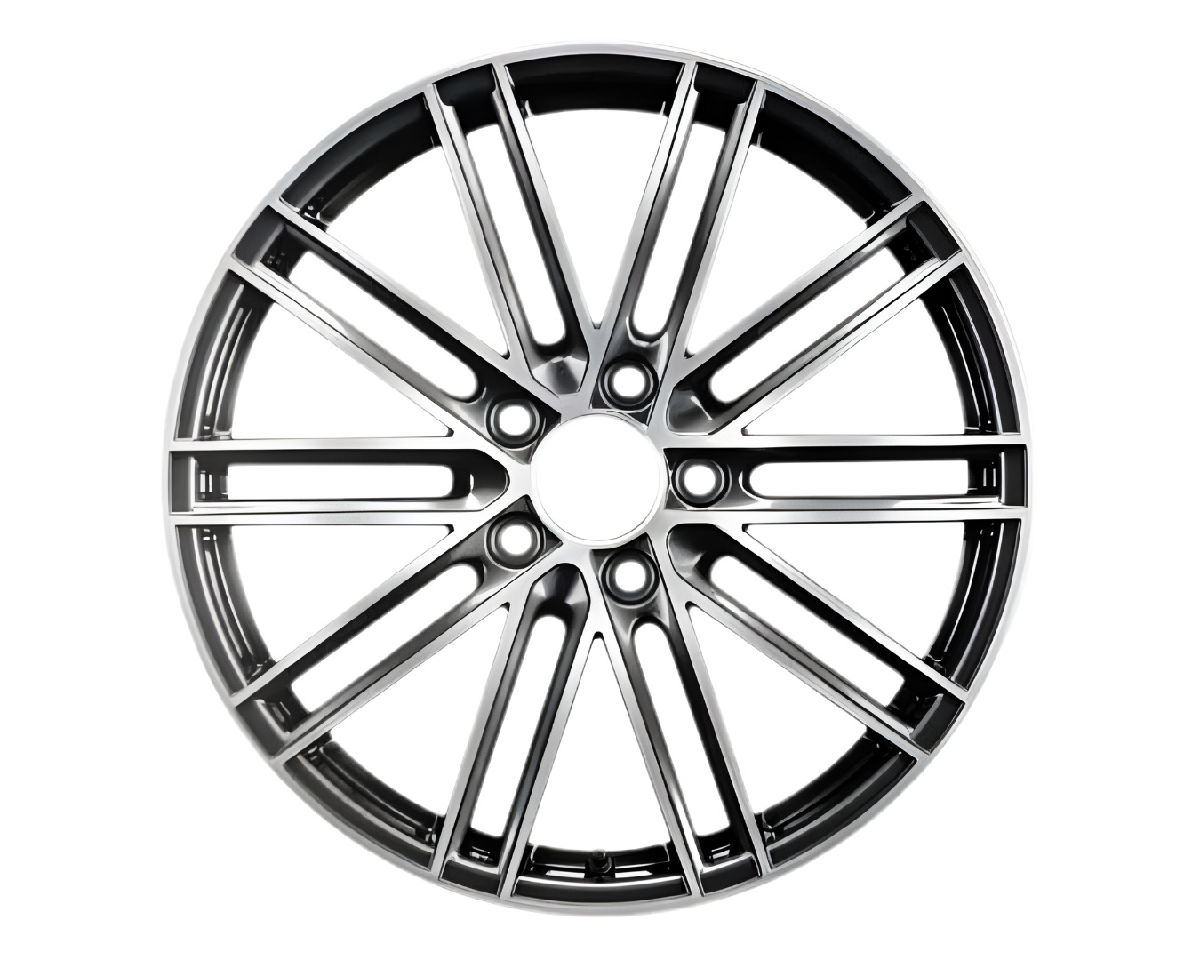 Rear Alloy Wheel - 10.0Jx21 - ET19 - Macan | 2019-2025