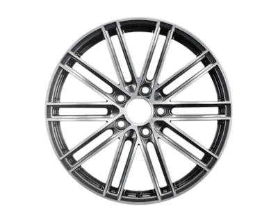 Rear Alloy Wheel - 10.5Jx20 - ET47 - Boxster | Cayman | 2017-2025