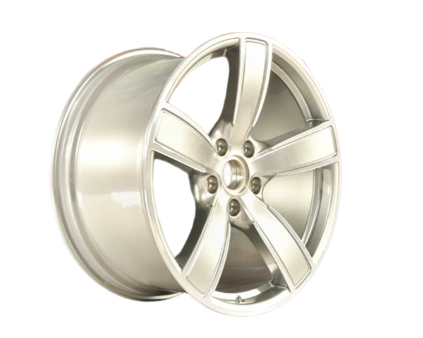 Rear Alloy Wheel - 10.5Jx20 - ET47 - Boxster | Cayman | 2017-2025