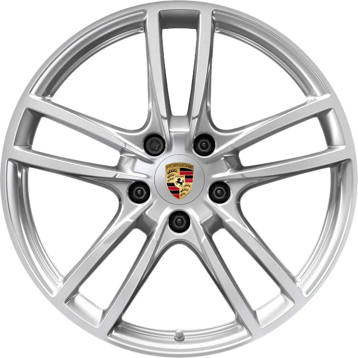 Rear Alloy Wheel - 10.5Jx20 - ET64 - Cayenne | 2024