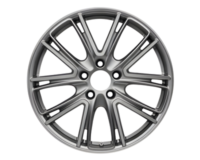 Rear Alloy Wheel - 10.5Jx20 - ET71 - Panamera | 2010-2020
