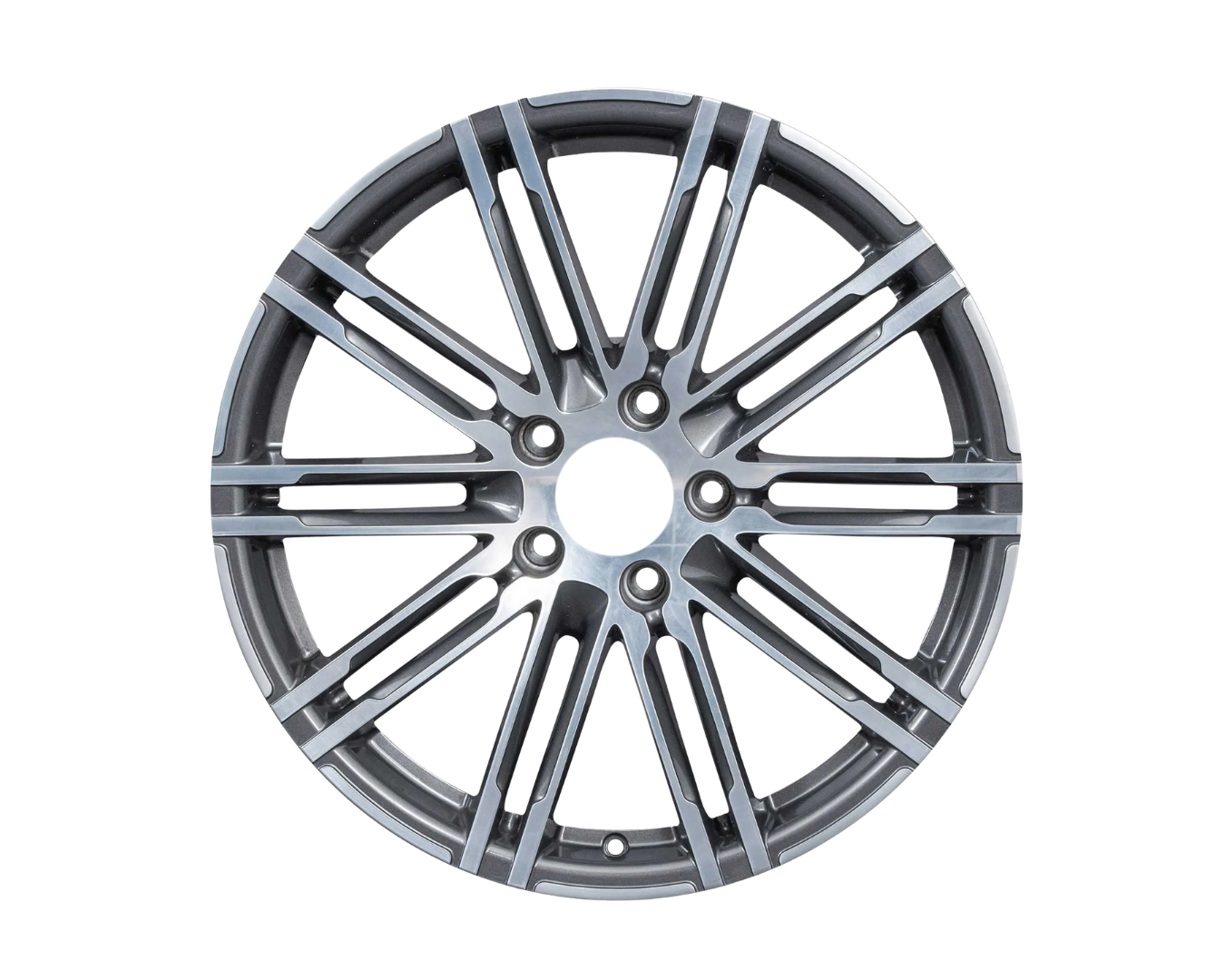 Rear Alloy Wheel - 10Jx20 - ET50 - Boxster | Cayman | 2013-2016