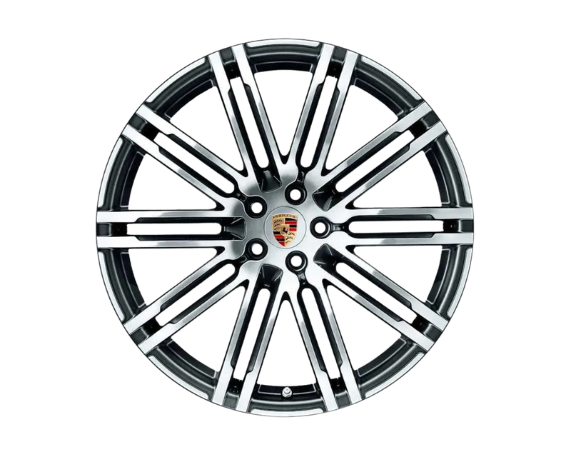 Rear Alloy Wheel - 10Jx20 - ET50 - Boxster | Cayman | 2013-2016