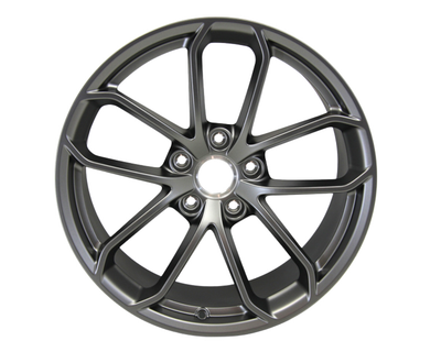 Rear Alloy Wheel - 11.0Jx20 - ET50 - Boxster | Cayman | 2019-2025